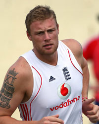 Andrew Flintoff